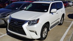 2016 Lexus GX 460 Base
