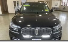 2023 Lincoln Aviator Livery