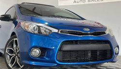 2015 Kia Forte Koup SX