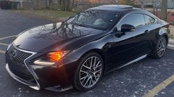 2017 Lexus RC 200t Base