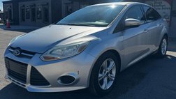 2014 Ford Focus SE