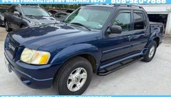 2004 Ford Explorer Sport Trac XLT