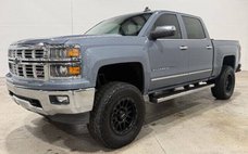 2015 Chevrolet Silverado 1500 LTZ