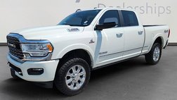 2021 Ram Ram Pickup 2500 Limited