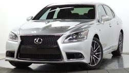 2013 Lexus LS 460 Base