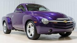 2004 Chevrolet SSR LS