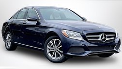 2018 Mercedes-Benz C-Class C 300 4MATIC