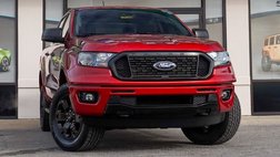 2020 Ford Ranger XLT