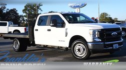 2020 Ford Super Duty F-350 XL
