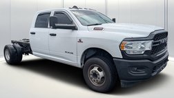 2022 Ram Ram Pickup 3500 Tradesman