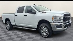 2024 Ram Ram Pickup 2500 Tradesman