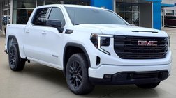 2026 GMC Sierra 1500 Elevation Standard