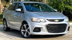 2017 Chevrolet Sonic Premier Auto