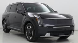 2024 Kia EV9 Land