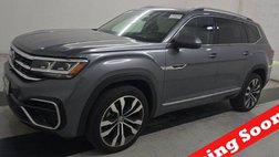 2022 Volkswagen Atlas V6 SEL Premium R-Line 4Motion