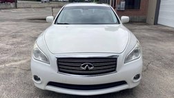 2014 Infiniti Q70 3.7