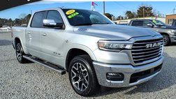 2026 Ram Ram Pickup 1500 Laramie