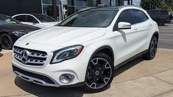 2019 Mercedes-Benz GLA-Class GLA 250