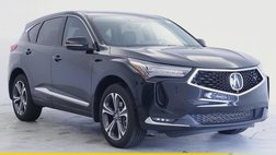 2024 Acura RDX SH-AWD w/Advance