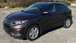 2019 Honda HR-V EX