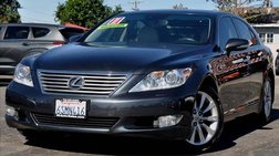 2011 Lexus LS 460 Base