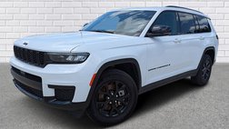 2024 Jeep Grand Cherokee L Altitude X