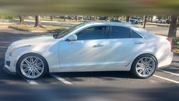 2015 Cadillac ATS 2.0T Luxury