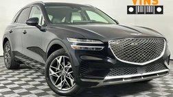 2022 Genesis GV70 2.5T Standard