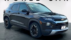 2021 Chevrolet TrailBlazer LT