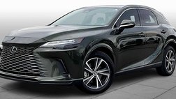2024 Lexus RX 350 Premium