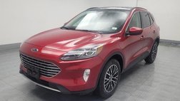 2022 Ford Escape Plug-In Hybrid Titanium
