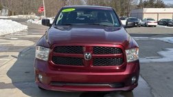 2016 Ram Ram Pickup 1500 Tradesman