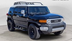 2011 Toyota FJ Cruiser Base