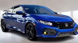 2017 Honda Civic Si