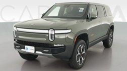 2022 Rivian R1S Launch Edition