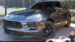 2021 Porsche Macan Base
