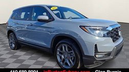 2023 Honda Passport EX-L