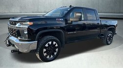2020 Chevrolet Silverado 2500HD LT