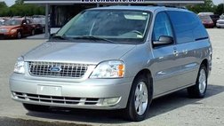 2004 Ford Freestar SEL