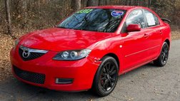 2007 Mazda MAZDA3 i Sport
