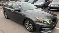 2019 Kia Optima EX