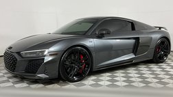 2020 Audi R8 5.2 quattro V10 performance