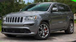 2012 Jeep Grand Cherokee SRT8