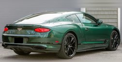2021 Bentley Continental GT Speed