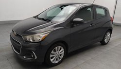 2017 Chevrolet Spark 1LT CVT