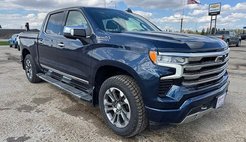 2022 Chevrolet Silverado 1500 High Country