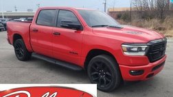 2024 Ram Ram Pickup 1500 Laramie