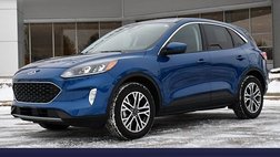 2022 Ford Escape Hybrid SEL
