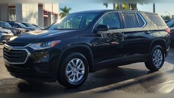 2021 Chevrolet Traverse LS