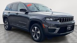 2024 Jeep Grand Cherokee 4WD